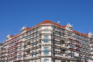 wohnhaus