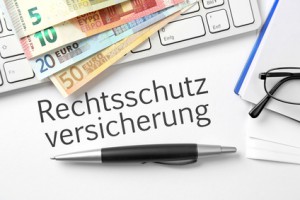 Rechtsschutzversicherung